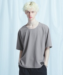 HARE | 【接触冷感/SETUP対応】ユルネックフハクプルオーバー(Tシャツ/カットソー)