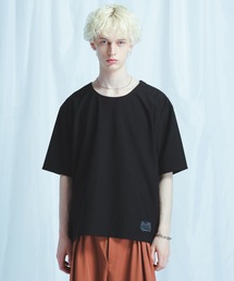 HARE | 【接触冷感/SETUP対応】ユルネックフハクプルオーバー(Tシャツ/カットソー)