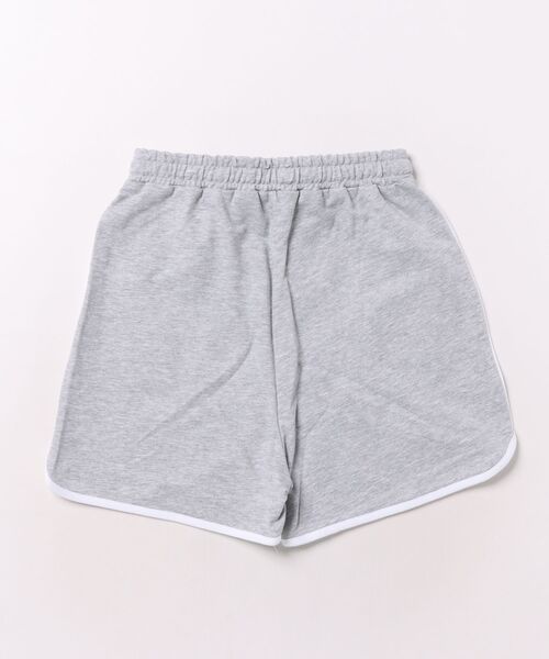 PINKHUNT(ピンクハント)の「PINKHUNT パイピングアクティブショートパンツ 1668K(その他パンツ・キッズ・ベビーピンク/ブラック/アッシュグレー・160cm/150cm/140cm/130cm/120cm)」の7枚目の写真