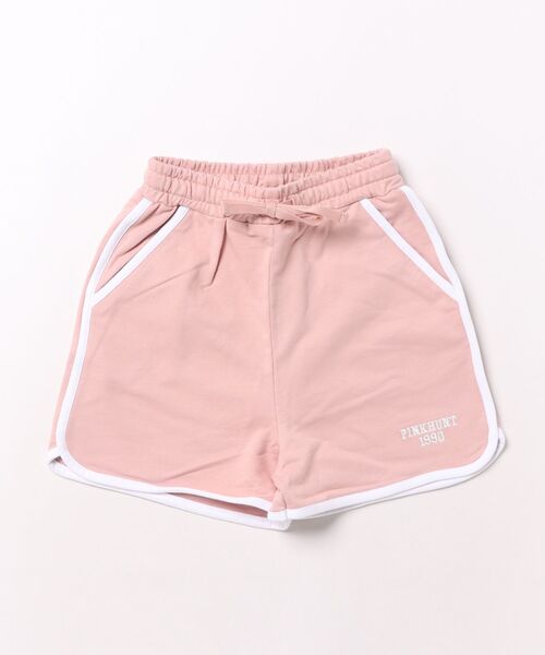 PINKHUNT(ピンクハント)の「PINKHUNT パイピングアクティブショートパンツ 1668K(その他パンツ・キッズ・ベビーピンク/ブラック/アッシュグレー・160cm/150cm/140cm/130cm/120cm)」の10枚目の写真
