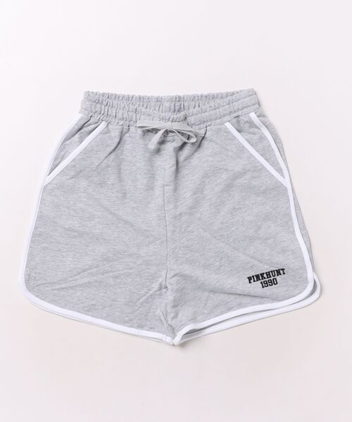 PINKHUNT(ピンクハント)の「PINKHUNT パイピングアクティブショートパンツ 1668K(その他パンツ・キッズ・ベビーピンク/ブラック/アッシュグレー・160cm/150cm/140cm/130cm/120cm)」の13枚目の写真
