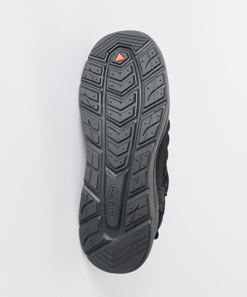 Spick & Span（スピックアンドスパン）の「KEEN / キーン UNEEK WK（サンダル・レディース・ブラック/ベージュ・25cm/24cm/23cm）」の11枚目の写真