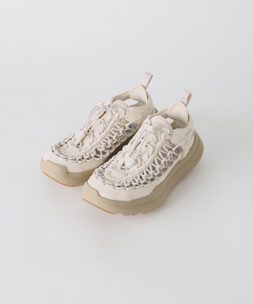 Spick & Span（スピックアンドスパン）の「KEEN / キーン UNEEK WK（サンダル・レディース・ブラック/ベージュ・25cm/24cm/23cm）」の19枚目の写真