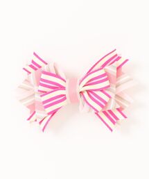 fafa | AEMILIA | リボンヘアクリップ(バレッタ/ヘアクリップ)