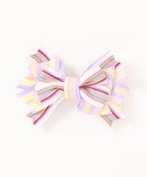 fafa（フェフェ）の「AEMILIA | リボンヘアクリップ（バレッタ/ヘアクリップ）」