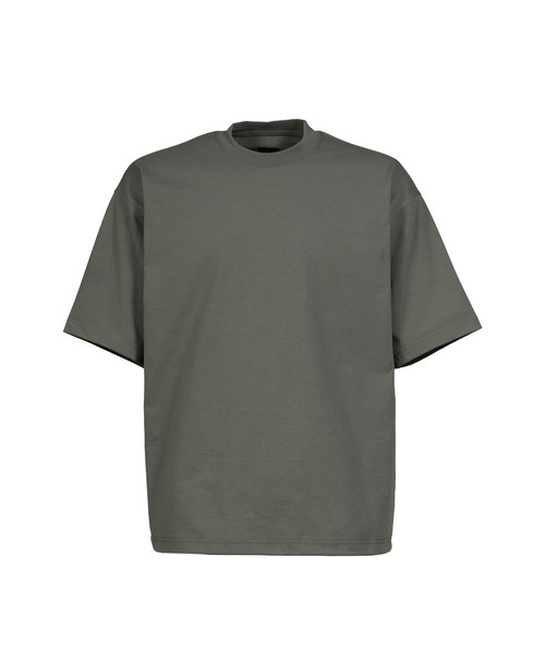 DAIWA PIER39(ダイワピア39)の「TECH DRAWSTRING S/S TEE(Tシャツ/カットソー・メンズ・ホワイト/ブラウン/ブラック/ブルー/グレー・MEDIUM/LARGE/SMALL)」の4枚目の写真