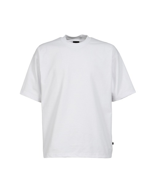 DAIWA PIER39(ダイワピア39)の「TECH DRAWSTRING S/S TEE(Tシャツ/カットソー・メンズ・ホワイト/ブラウン/ブラック/ブルー/グレー・MEDIUM/LARGE/SMALL)」の2枚目の写真