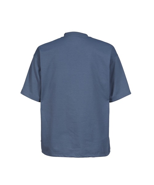 DAIWA PIER39(ダイワピア39)の「TECH DRAWSTRING S/S TEE(Tシャツ/カットソー・メンズ・ホワイト/ブラウン/ブラック/ブルー/グレー・MEDIUM/LARGE/SMALL)」の5枚目の写真