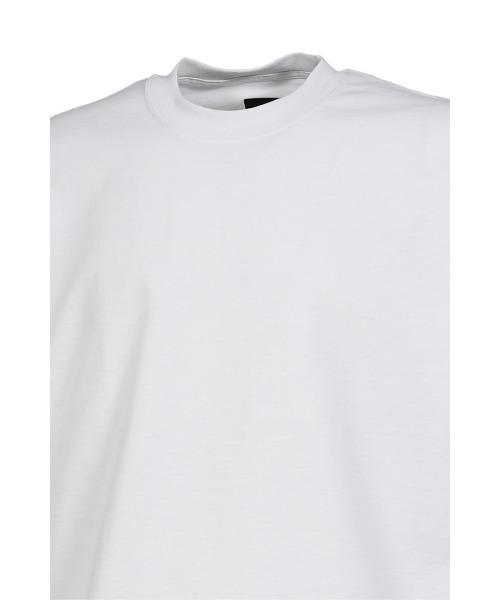 DAIWA PIER39(ダイワピア39)の「TECH DRAWSTRING S/S TEE(Tシャツ/カットソー・メンズ・ホワイト/ブラウン/ブラック/ブルー/グレー・MEDIUM/LARGE/SMALL)」の7枚目の写真