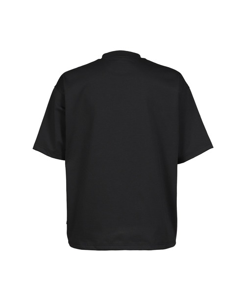 DAIWA PIER39(ダイワピア39)の「TECH DRAWSTRING S/S TEE(Tシャツ/カットソー・メンズ・ホワイト/ブラウン/ブラック/ブルー/グレー・MEDIUM/LARGE/SMALL)」の8枚目の写真