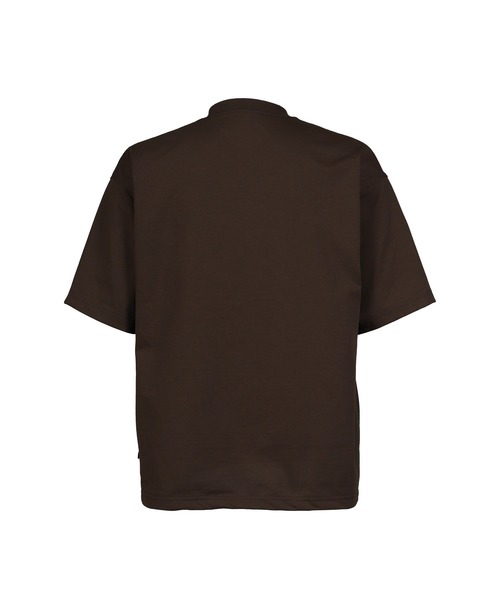 DAIWA PIER39(ダイワピア39)の「TECH DRAWSTRING S/S TEE(Tシャツ/カットソー・メンズ・ホワイト/ブラウン/ブラック/ブルー/グレー・MEDIUM/LARGE/SMALL)」の13枚目の写真