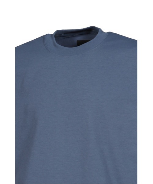 DAIWA PIER39(ダイワピア39)の「TECH DRAWSTRING S/S TEE(Tシャツ/カットソー・メンズ・ホワイト/ブラウン/ブラック/ブルー/グレー・MEDIUM/LARGE/SMALL)」の15枚目の写真