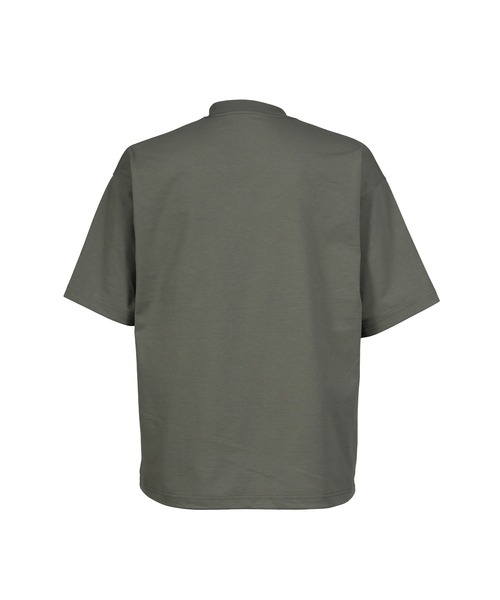 DAIWA PIER39(ダイワピア39)の「TECH DRAWSTRING S/S TEE(Tシャツ/カットソー・メンズ・ホワイト/ブラウン/ブラック/ブルー/グレー・MEDIUM/LARGE/SMALL)」の18枚目の写真