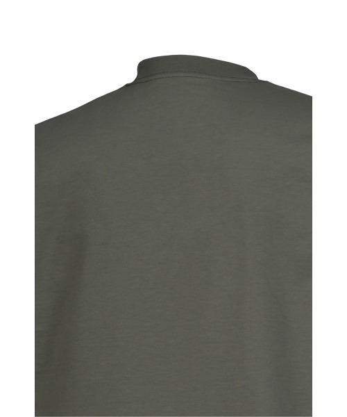 DAIWA PIER39(ダイワピア39)の「TECH DRAWSTRING S/S TEE(Tシャツ/カットソー・メンズ・ホワイト/ブラウン/ブラック/ブルー/グレー・MEDIUM/LARGE/SMALL)」の20枚目の写真