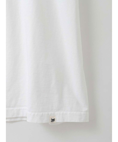 HER.(ハー)の「BANANA T-shirt(Tシャツ/カットソー・レディース・グレー/オフホワイト・XL)」の12枚目の写真