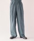 marka（マーカ）の「【marka/マーカ】別注 LINEN TROPICAL WIDE LEG EASY PANTS（スラックス・1）」
