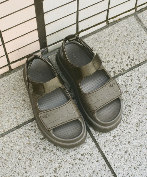 セール】【UGG(アグ)】GOLDENGLOW Embossed / ゴールデングロウ