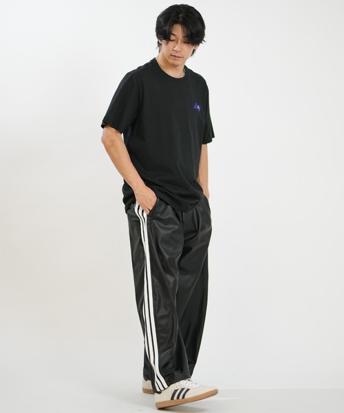adidas(アディダス)の「adidas/アディダス 半袖 Tシャツ XR166(Tシャツ/カットソー・メンズ・ホワイト/ブラック・XL/L/M)」の13枚目の写真