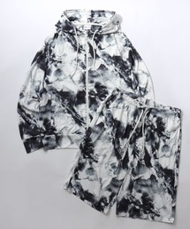 SITRY(�V�g���[)��High Function All Over Print Zip Hoodie �� Shorts/�Z�b�g�A�b�v 2�_�Z�b�g UV�J�b�g�p�[�J�[���n�[�t�p���c �}���`�t�@���N�V����  �ڐG�⊴ �h���C �X�g���b�` �E�H�b�V���u�� ���b�V���K�[�h ���[���E�F�A �����}�C���E�F�A �p�W���}(�Z�b�g�A�b�v)
