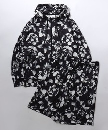 SITRY(�V�g���[)��High Function All Over Print Zip Hoodie �� Shorts/�Z�b�g�A�b�v 2�_�Z�b�g UV�J�b�g�p�[�J�[���n�[�t�p���c �}���`�t�@���N�V����  �ڐG�⊴ �h���C �X�g���b�` �E�H�b�V���u�� ���b�V���K�[�h ���[���E�F�A �����}�C���E�F�A �p�W���}(�Z�b�g�A�b�v)
