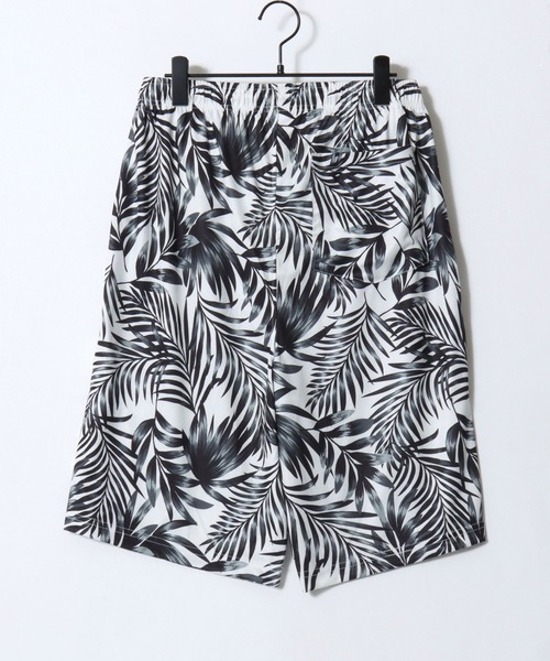 SITRY(シトリー)の「High Function All Over Print Zip Hoodie & Shorts/セットアップ 2点セット UVカットパーカー&ハーフパンツ マルチファンクション 接触冷感 ドライ ストレッチ ウォッシャブル ラッシュガード ルームウェア ワンマイルウェア パジャマ(セットアップ・メンズ・ブラック系その他3/ホワイト系その他2/ブラック系その他4/ホワイト系その他/ブラック系その他/ブラック系その他2・M/LL/L)」の10枚目の写真