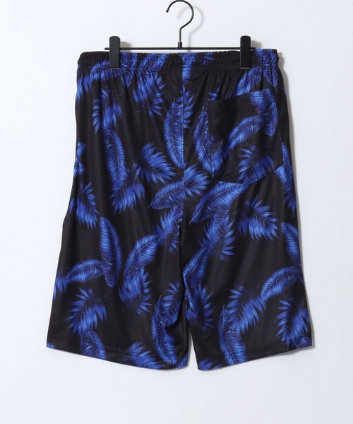 SITRY(シトリー)の「High Function All Over Print Zip Hoodie & Shorts/セットアップ 2点セット UVカットパーカー&ハーフパンツ マルチファンクション 接触冷感 ドライ ストレッチ ウォッシャブル ラッシュガード ルームウェア ワンマイルウェア パジャマ(セットアップ・メンズ・ブラック系その他3/ホワイト系その他2/ブラック系その他4/ホワイト系その他/ブラック系その他/ブラック系その他2・M/LL/L)」の20枚目の写真