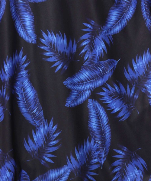 SITRY(シトリー)の「High Function All Over Print Zip Hoodie & Shorts/セットアップ 2点セット UVカットパーカー&ハーフパンツ マルチファンクション 接触冷感 ドライ ストレッチ ウォッシャブル ラッシュガード ルームウェア ワンマイルウェア パジャマ(セットアップ・メンズ・ブラック系その他3/ホワイト系その他2/ブラック系その他4/ホワイト系その他/ブラック系その他/ブラック系その他2・M/LL/L)」の21枚目の写真