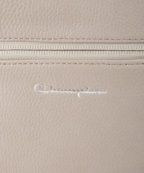 Champion（チャンピオン）の「チャンピオン ショルダーバッグ 5W30 2L 65282（ショルダーバッグ・メンズ・ブラック/ベージュ/グレー・FREE）」の12枚目の写真