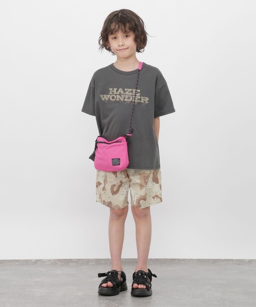 GLOBAL WORK（グローバルワーク）の「ヘビロッTEEヴィンテージ加工T/キッズ/637860（Tシャツ/カットソー・キッズ・オフホワイト・130cm）」の20枚目の写真