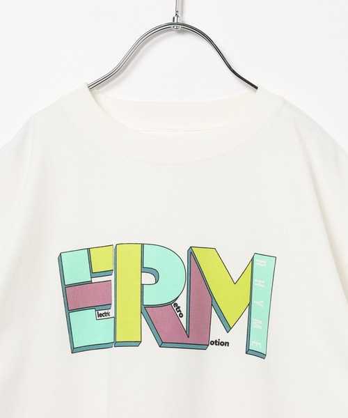 GLOBAL WORK（グローバルワーク）の「ヘビロッTEEヴィンテージ加工T/キッズ/637860（Tシャツ/カットソー・キッズ・オフホワイト・130cm）」の17枚目の写真