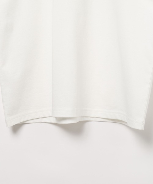GLOBAL WORK（グローバルワーク）の「ヘビロッTEEヴィンテージ加工T/キッズ/637860（Tシャツ/カットソー・キッズ・オフホワイト・130cm）」の19枚目の写真
