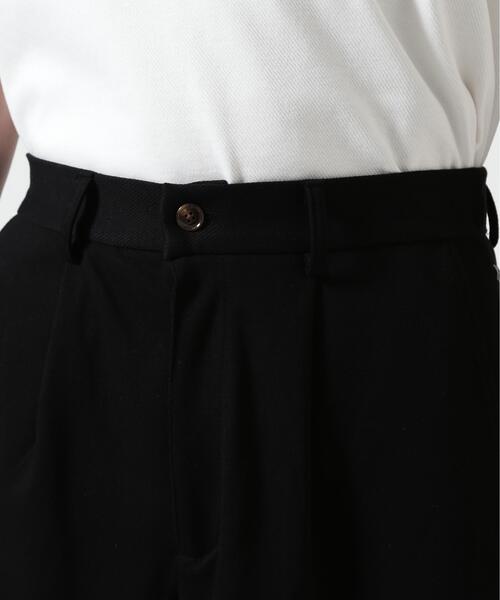 BEAVER（ビーバー）の「B omnivore/ビーオムニボー　STITCH SHORTS ステッチショーツ（その他パンツ・メンズ・ネイビー/ブラック・M/L）」の7枚目の写真