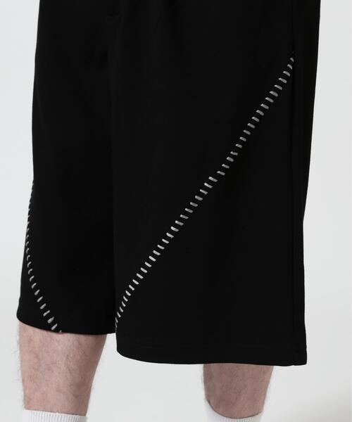 BEAVER（ビーバー）の「B omnivore/ビーオムニボー　STITCH SHORTS ステッチショーツ（その他パンツ・メンズ・ネイビー/ブラック・M/L）」の11枚目の写真