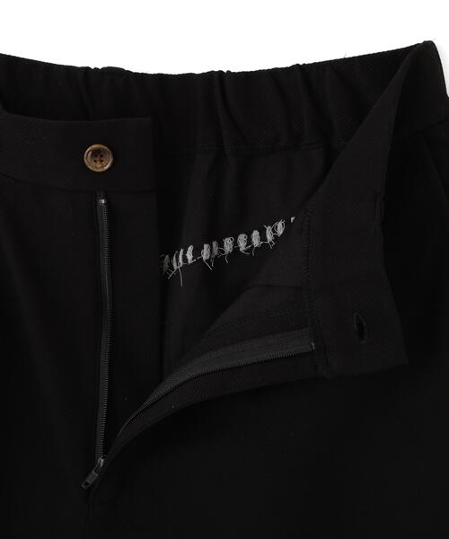 BEAVER（ビーバー）の「B omnivore/ビーオムニボー　STITCH SHORTS ステッチショーツ（その他パンツ・メンズ・ネイビー/ブラック・M/L）」の14枚目の写真