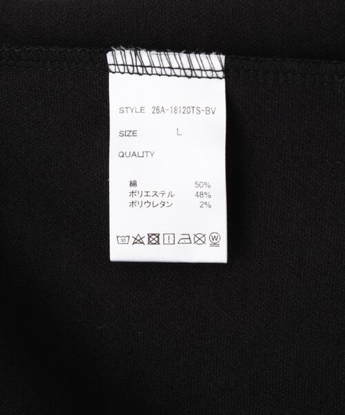 BEAVER（ビーバー）の「B omnivore/ビーオムニボー　STITCH SHORTS ステッチショーツ（その他パンツ・メンズ・ネイビー/ブラック・M/L）」の15枚目の写真