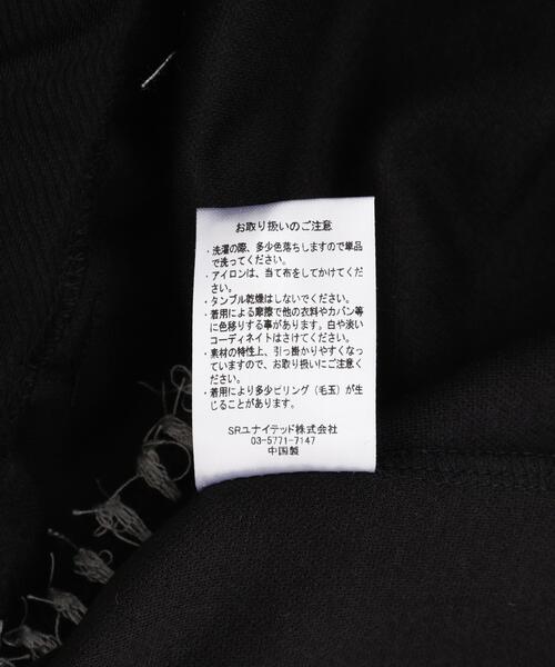 BEAVER（ビーバー）の「B omnivore/ビーオムニボー　STITCH SHORTS ステッチショーツ（その他パンツ・メンズ・ネイビー/ブラック・M/L）」の16枚目の写真