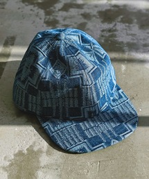 PENDLETON（ペンドルトン）の「PENDLETON ペンドルトン HARDING JAQUARD DENIM CAP ハーディング ジャガード デニム キャップ（キャップ）」
