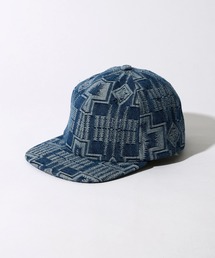 PENDLETON（ペンドルトン）の「PENDLETON ペンドルトン HARDING JAQUARD DENIM CAP ハーディング ジャガード デニム キャップ（キャップ）」