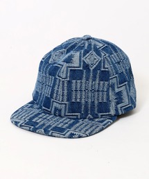 PENDLETON（ペンドルトン）の「PENDLETON ペンドルトン HARDING JAQUARD DENIM CAP ハーディング ジャガード デニム キャップ（キャップ）」