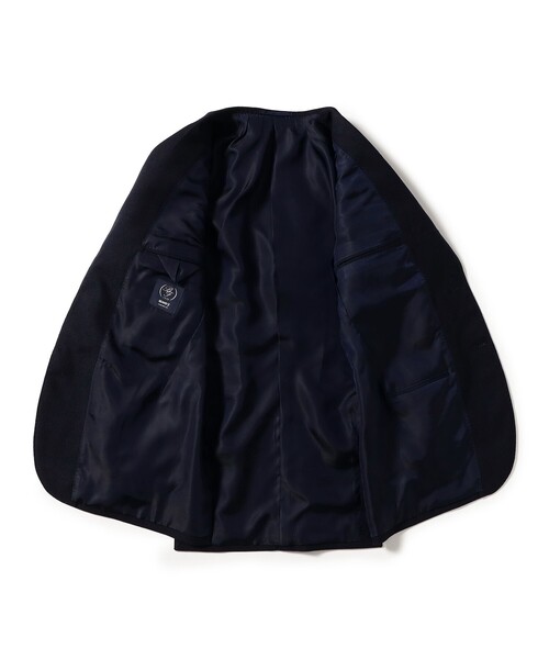 BEAMS F（ビームスエフ）の「HANDMADE WILLIAM HALSTEAD ウール ブレザー（その他アウター・メンズ・ネイビー・44/42/50/48/46）」の6枚目の写真
