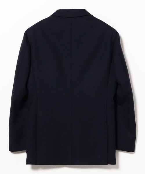 BEAMS F（ビームスエフ）の「HANDMADE WILLIAM HALSTEAD ウール ブレザー（その他アウター・メンズ・ネイビー・44/42/50/48/46）」の7枚目の写真