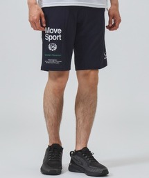 MoveSport（ムーブスポーツ）の「ムーブスポーツ MoveSport 接触冷感ハーフパンツ（その他パンツ）」