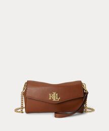 LAUREN RALPH LAUREN（ローレン ラルフ ローレン）の「ナッパ レザー Tanner クロスボディ ウォレット（ショルダーバッグ）」
