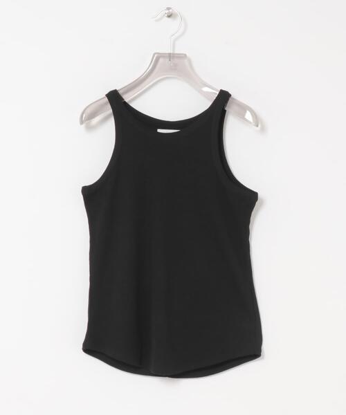 URBAN RESEARCH(アーバンリサーチ)の「new basic WASHABLE WOOL TANK TOP(ニット/セーター・レディース・ネイビー/ブラック/チャコールグレー・40/38)」の17枚目の写真