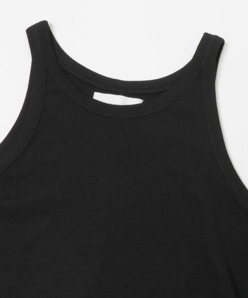 URBAN RESEARCH(アーバンリサーチ)の「new basic WASHABLE WOOL TANK TOP(ニット/セーター・レディース・ネイビー/ブラック/チャコールグレー・40/38)」の18枚目の写真