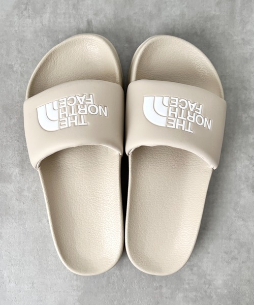 THE NORTH FACE（ザノースフェイス）の「THE NORTH FACE(ザ・ノースフェイス)/オープントゥスライドサンダル/BASIC SLIDE（サンダル・レディース・チャコールグレー/ベージュ/ホワイト/ブラック・26.0cm/23.0cm/24.0cm/25.0cm/28.0cm/27.0cm）」の11枚目の写真
