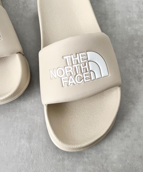 THE NORTH FACE（ザノースフェイス）の「THE NORTH FACE(ザ・ノースフェイス)/オープントゥスライドサンダル/BASIC SLIDE（サンダル・レディース・チャコールグレー/ベージュ/ホワイト/ブラック・26.0cm/23.0cm/24.0cm/25.0cm/28.0cm/27.0cm）」の13枚目の写真