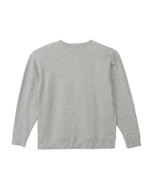 Champion(チャンピオン)の「Champion/チャンピオン CREW NECK SWEATSHIRT(スウェット・キッズ・ネイビー/ブラック/パープル/グレー/ライム/オートミール・150cm/140cm/160cm/130cm/120cm)」の8枚目の写真