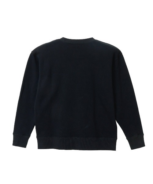 Champion(チャンピオン)の「Champion/チャンピオン CREW NECK SWEATSHIRT(スウェット・キッズ・ネイビー/ブラック/パープル/グレー/ライム/オートミール・150cm/140cm/160cm/130cm/120cm)」の13枚目の写真