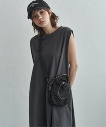 2WAYナイロンミニショルダーバッグ